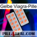 Yellow Viagra Pill 27